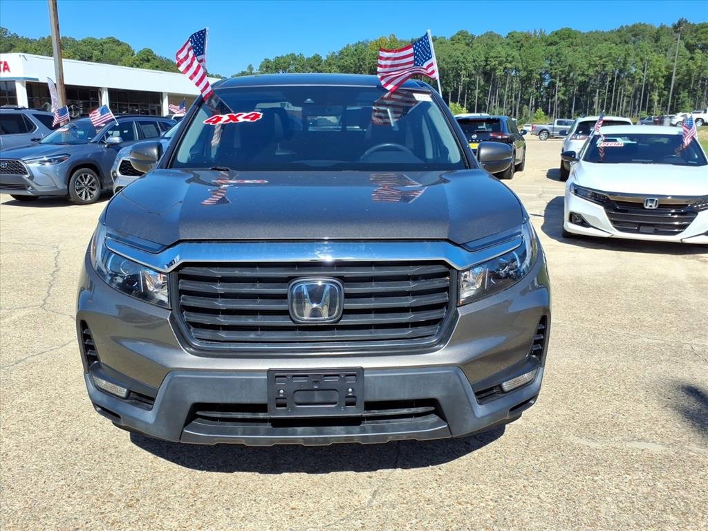 Used 2022 Honda Ridgeline RTL image 8
