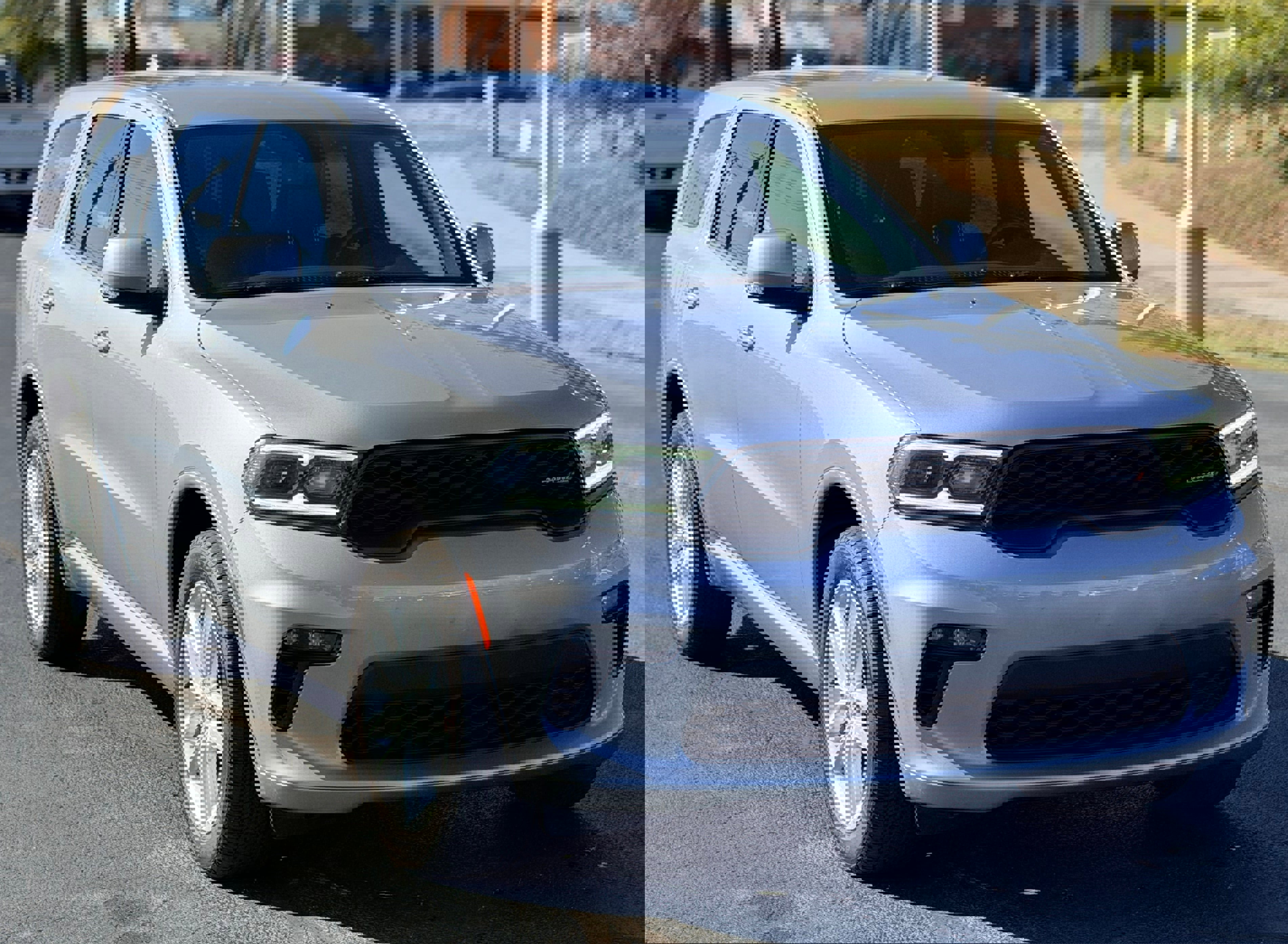 Used 2021 Dodge Durango GT image 3