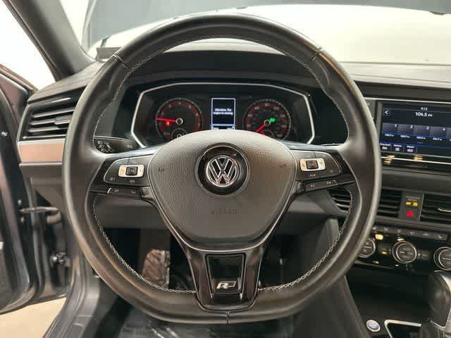 Used 2019 Volkswagen Jetta R-Line w/ R-Line Cold Weather Package FWD image 8