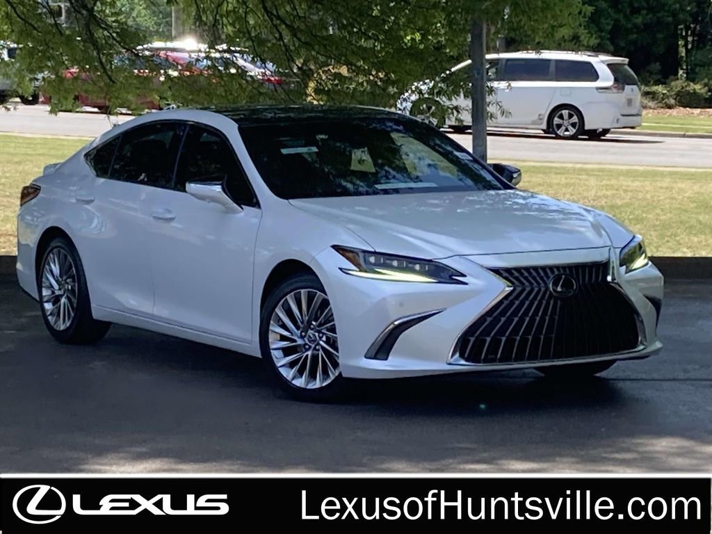 Used 2023 Lexus ES 350 Ultra Luxury