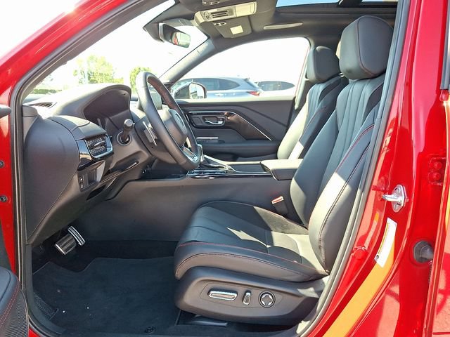 Certified 2025 Acura ADX A-Spec AWD/4WD image 13