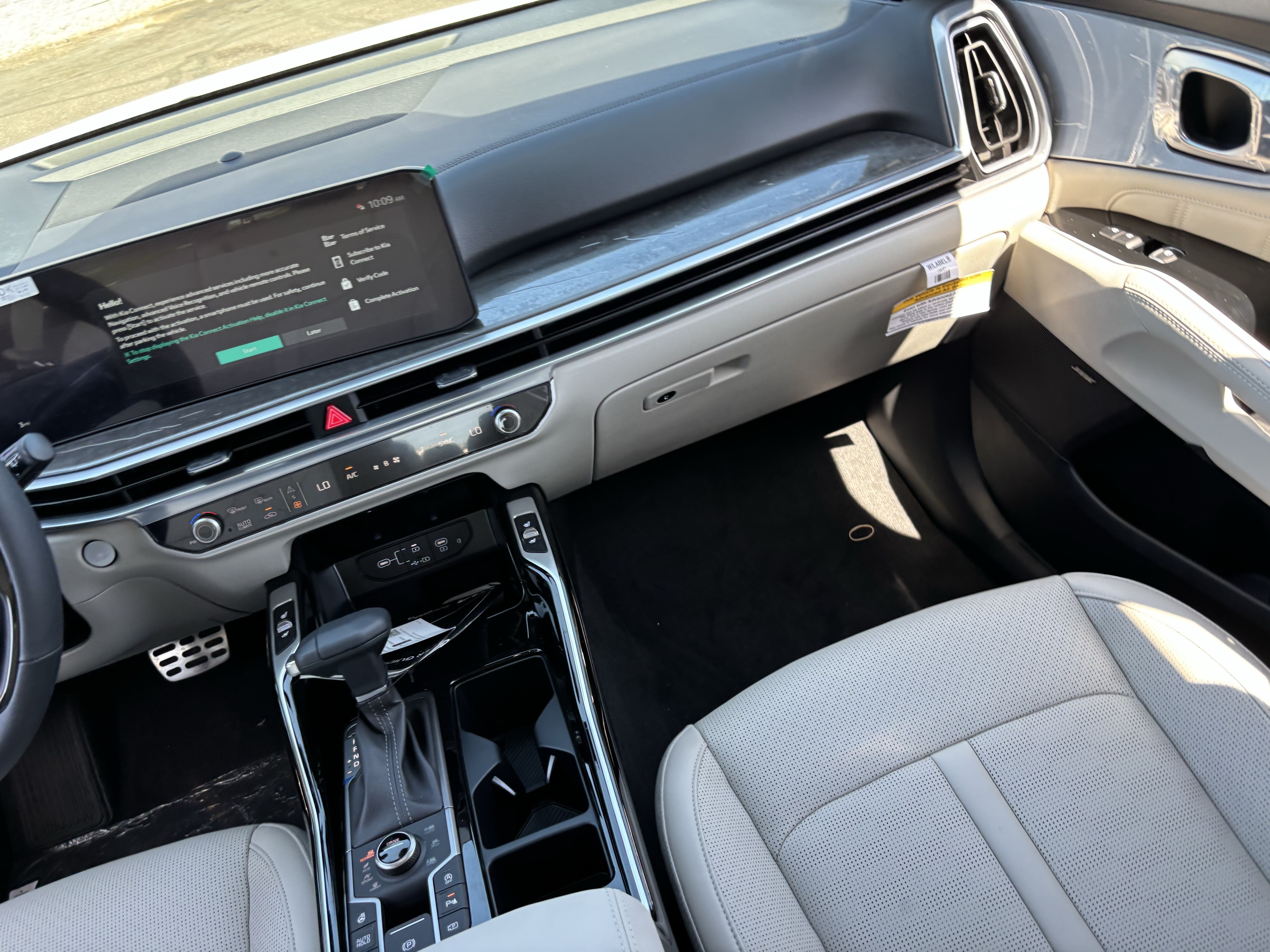 New 2026 Kia Sorento SX AWD/4WD image 14
