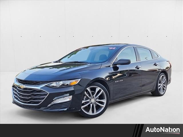 Used 2022 Chevrolet Malibu LT