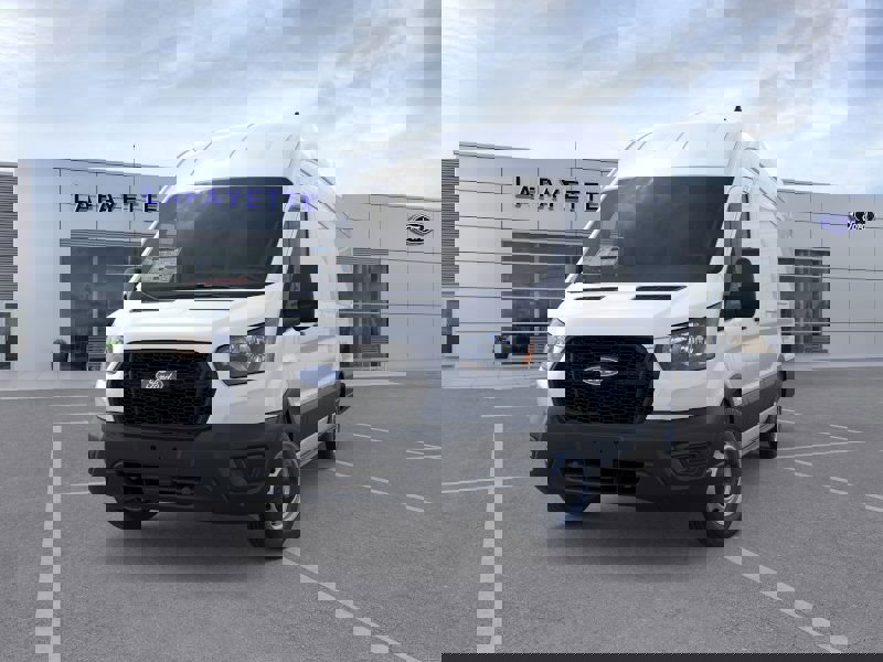 New 2026 Ford Transit 250 148 High Roof Extended w/ Load Area Protection Package image 2