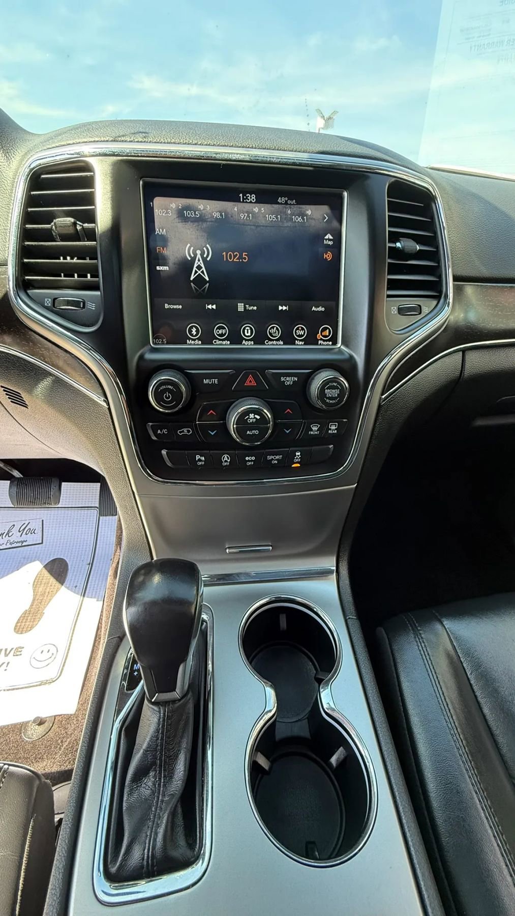 Used 2018 Jeep Grand Cherokee Limited w/ Trailer Tow Group IV image 18