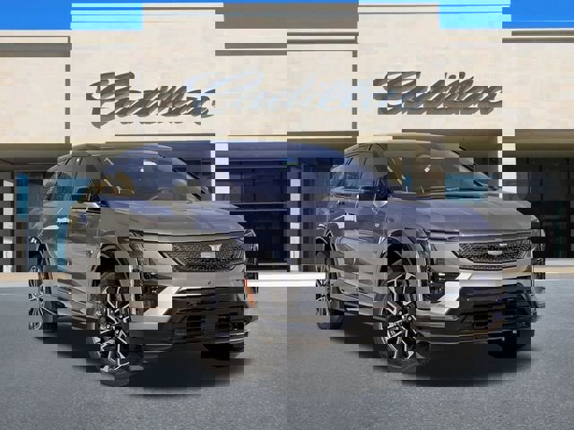 New 2026 Cadillac Optiq Sport 1 image 2