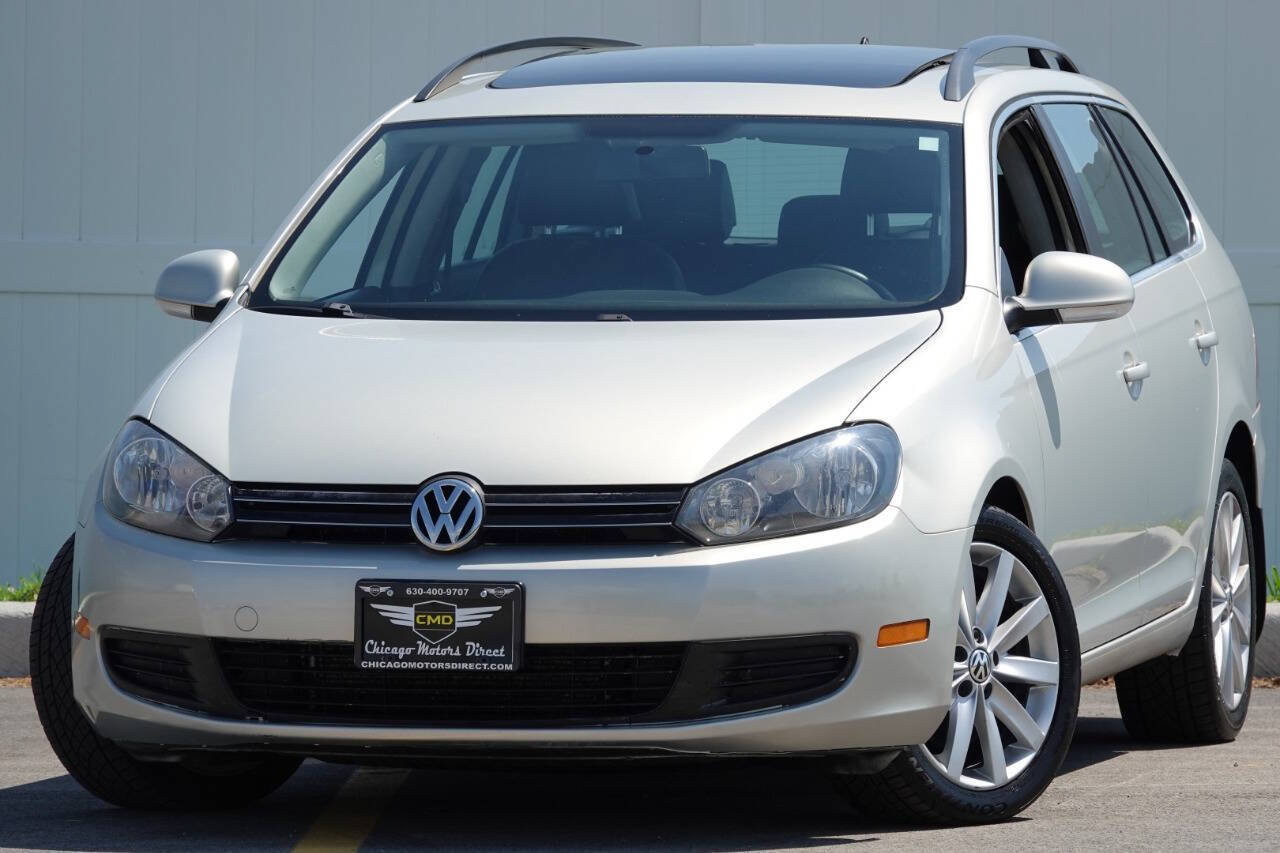 Used 2012 Volkswagen Jetta TDI FWD image 35