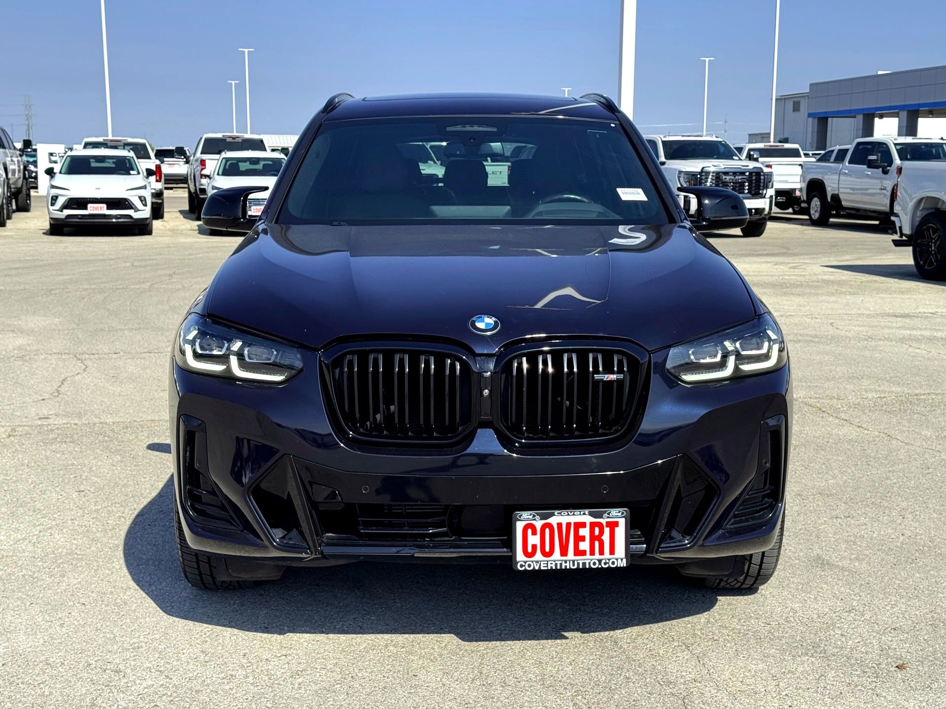 Used 2022 BMW X3 M40i image 3