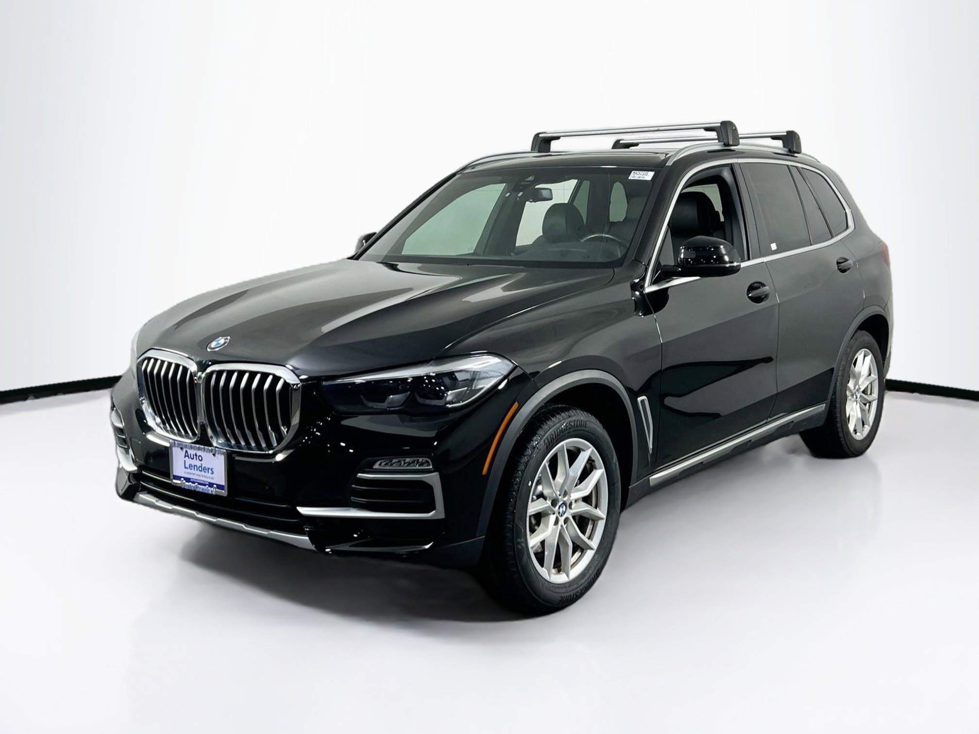 Used 2021 BMW X5 xDrive40i w/ Convenience Package AWD/4WD image 1