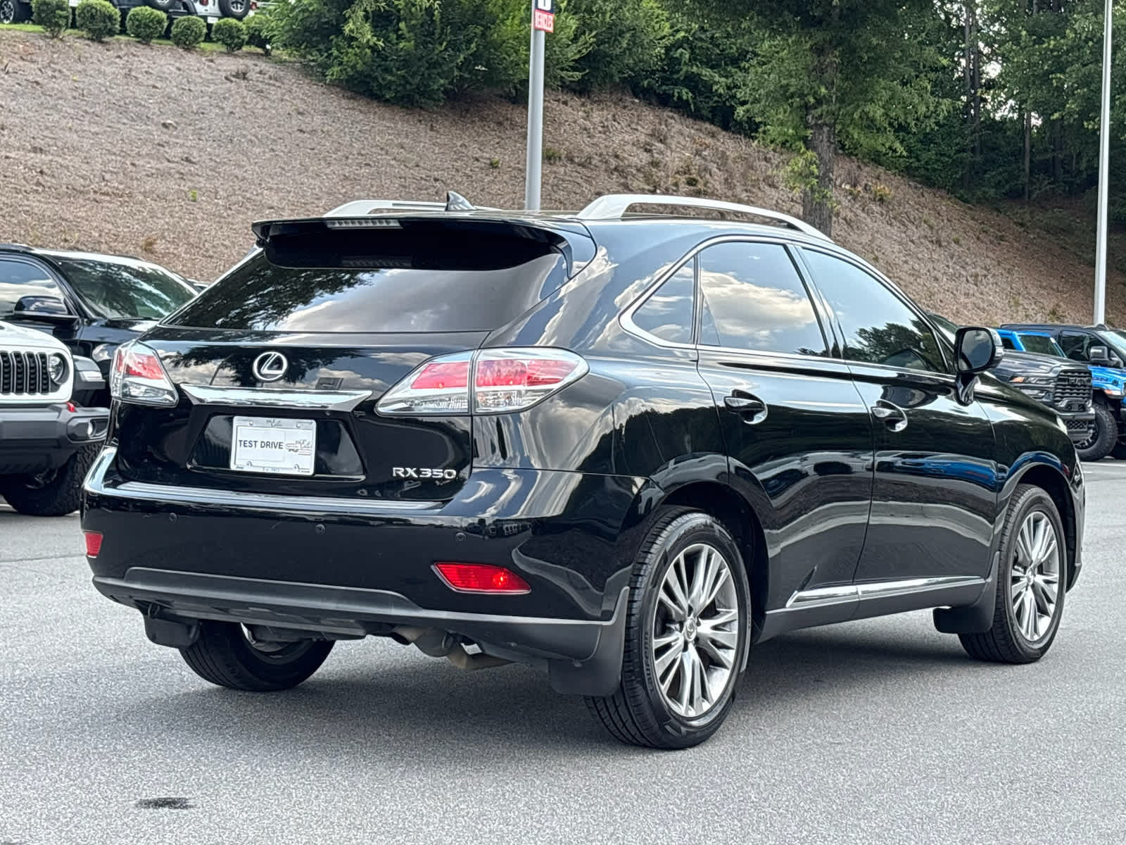Used 2015 Lexus RX 350 FWD image 5