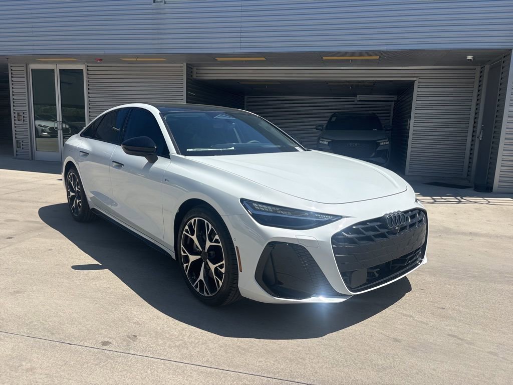 New 2026 Audi A6 Premium Plus image 3