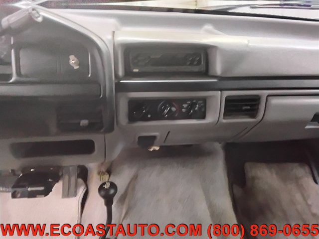 Used 1996 Ford F150 XL AWD/4WD image 12