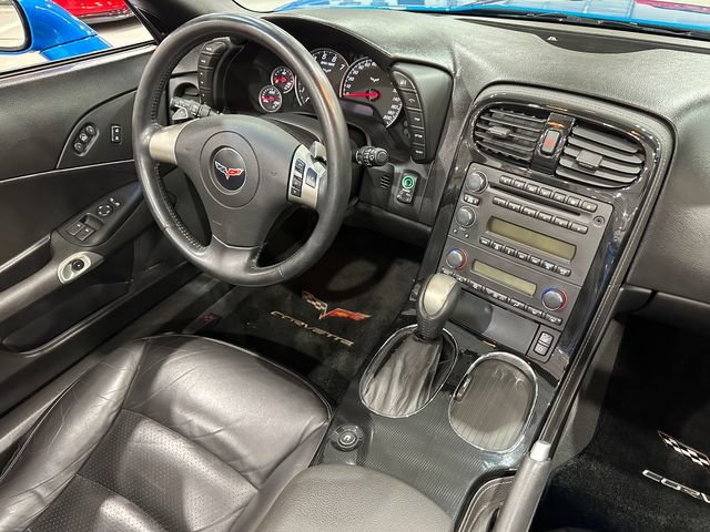 Used 2008 Chevrolet Corvette Convertible w/ Preferred Equipment Group RWD image 11