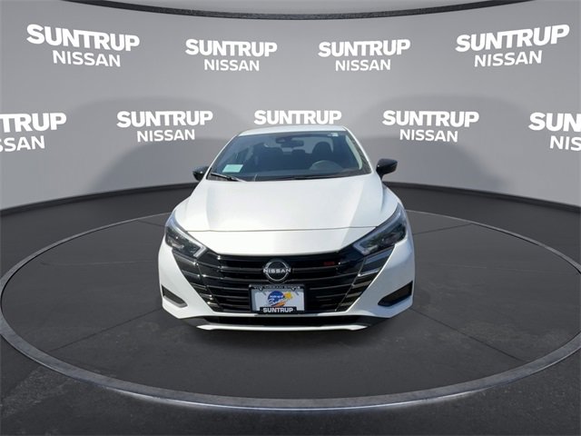 New 2025 Nissan Versa SR image 3