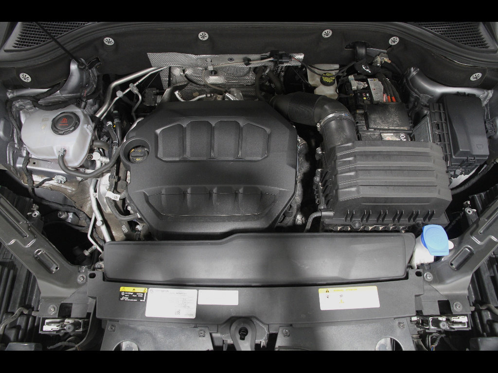 Used 2024 Volkswagen Atlas SEL Premium R-Line image 21