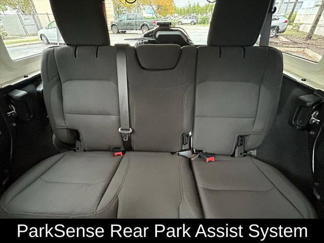 Certified 2023 Jeep Wrangler Willys image 13