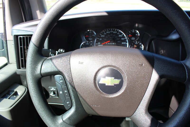 Used 2019 Chevrolet Express 2500 LS w/ Driver Convenience Package RWD image 29