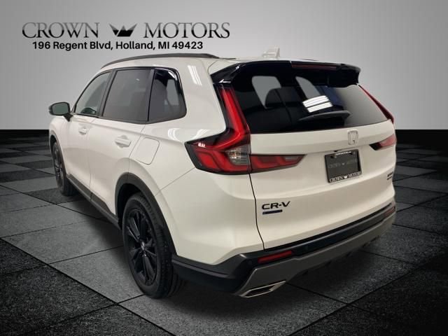 Certified 2026 Honda CR-V Sport Touring image 4