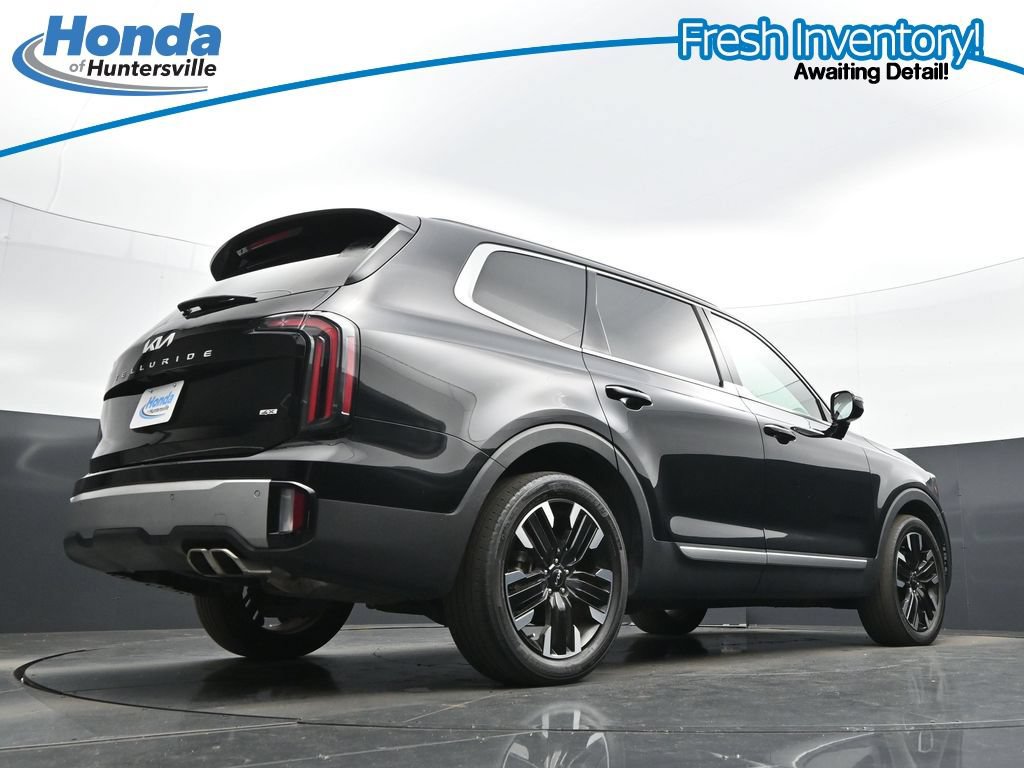 Used 2024 Kia Telluride SX Prestige AWD/4WD image 34