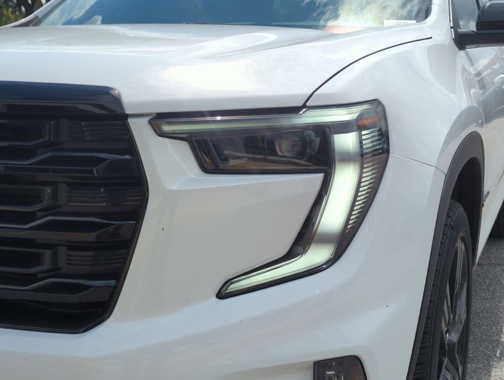 New 2026 GMC Acadia Elevation w/ Black Edition FWD image 10