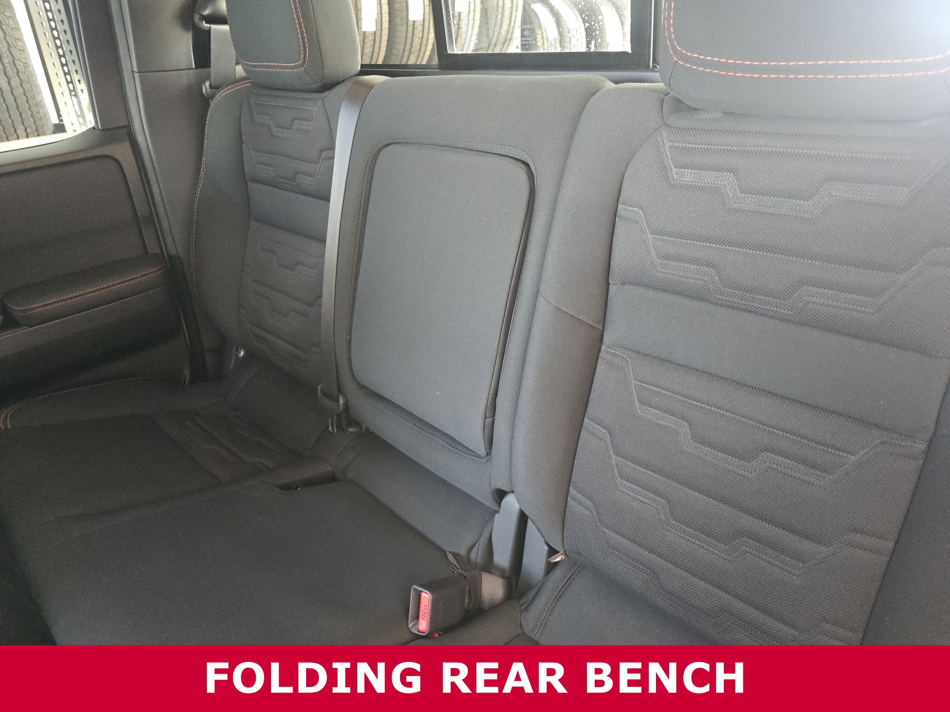 Used 2024 Nissan Frontier PRO-4X w/ Off-Road Protection Package image 26