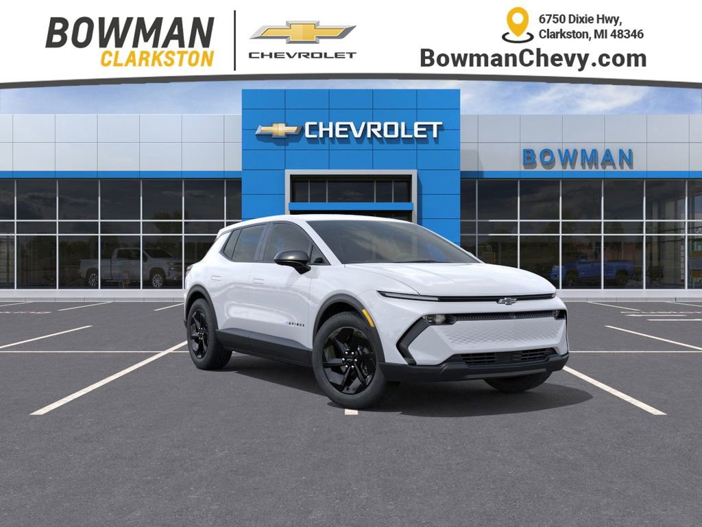 New 2026 Chevrolet Equinox EV LT w/ Comfort Package