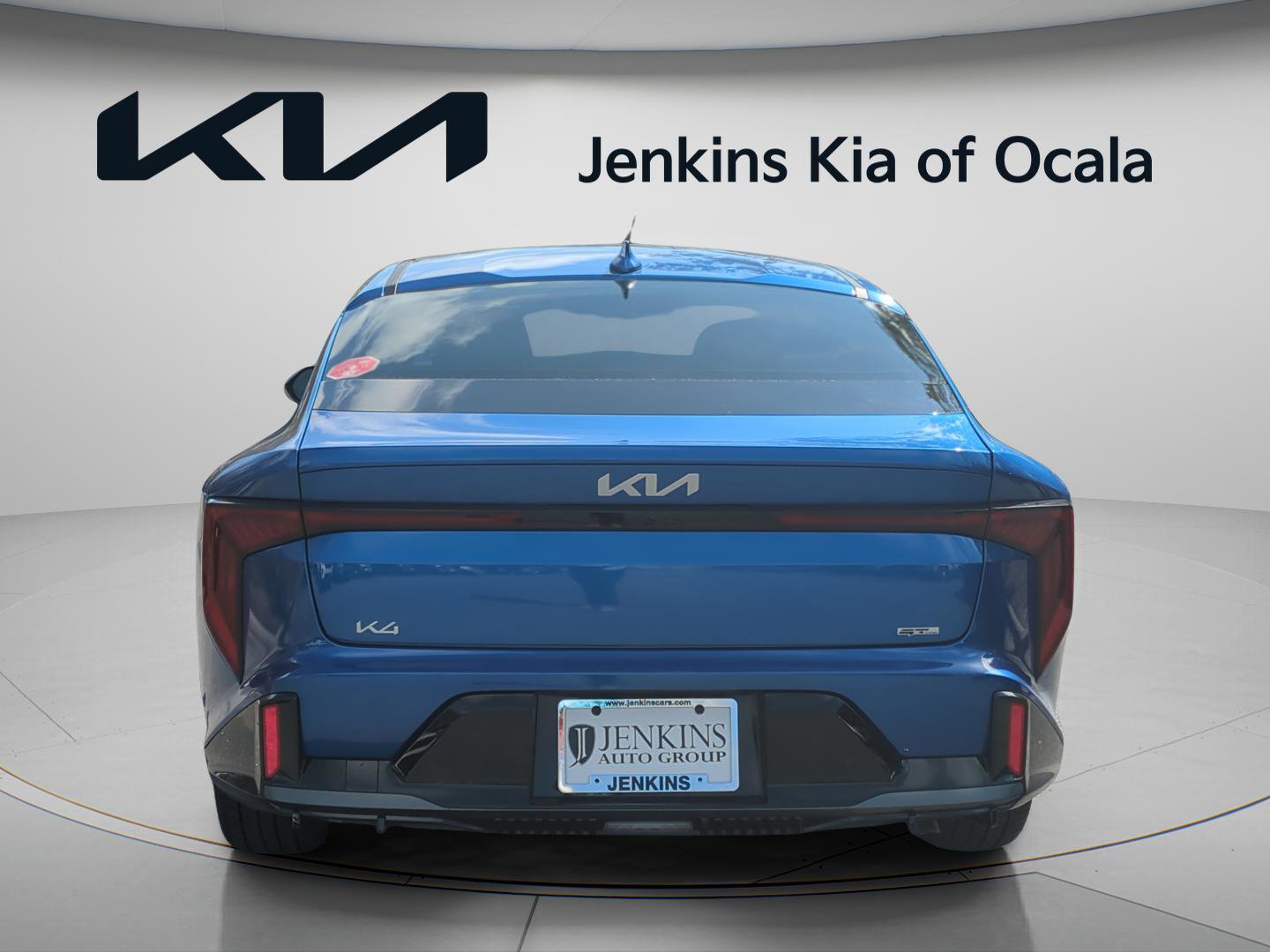 New 2026 Kia K4 GT-Line image 4