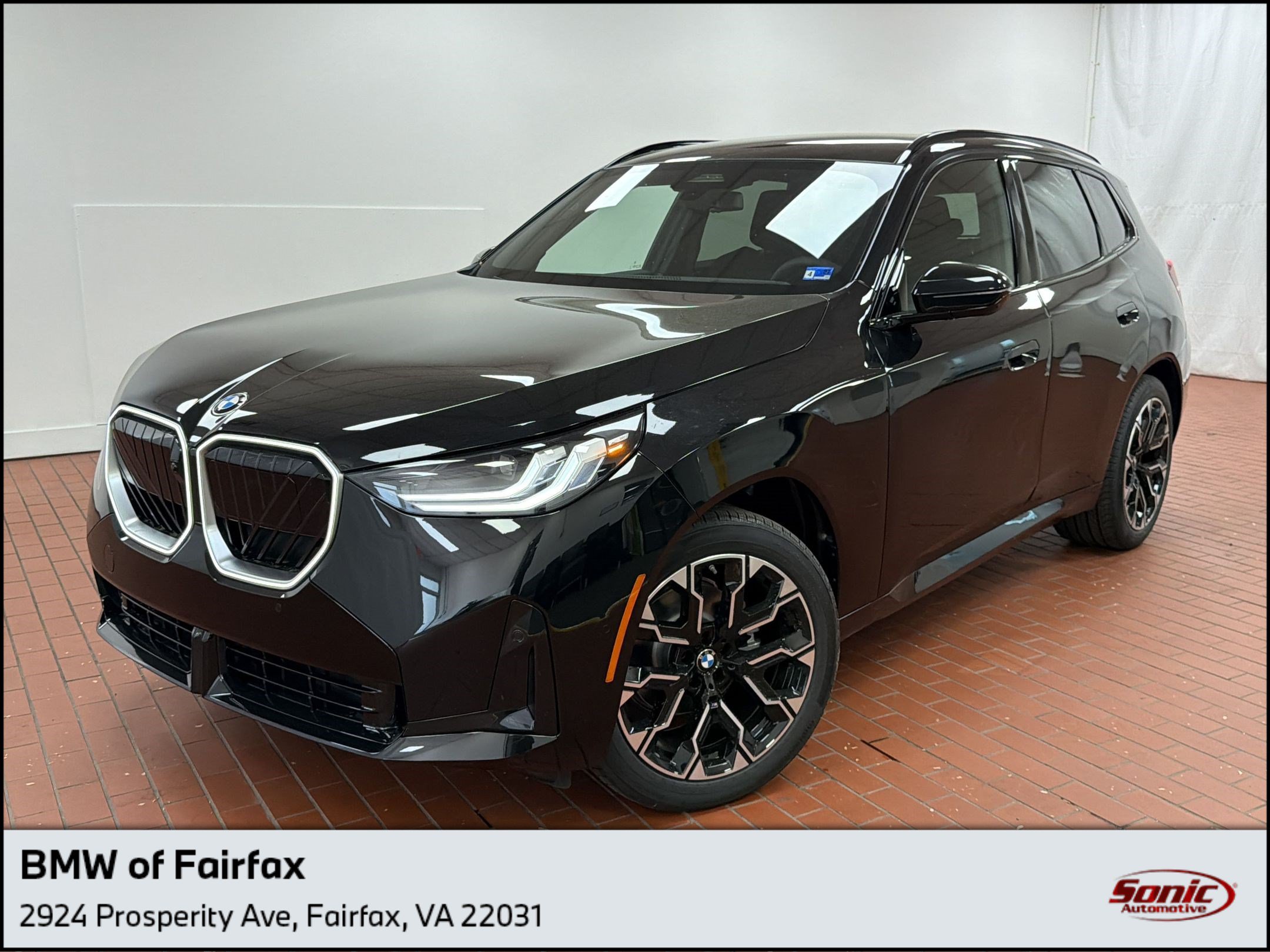 Used 2026 BMW X3 xDrive30i w/ Premium Package