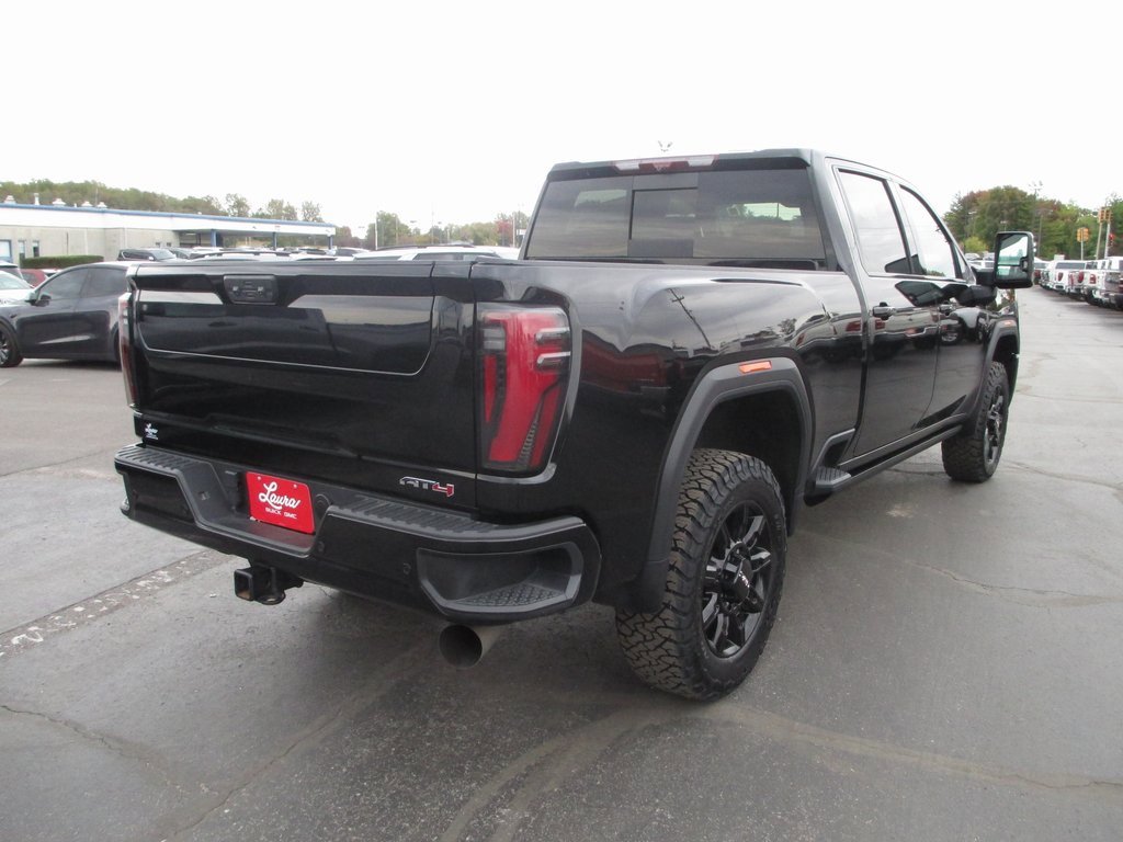 Certified 2024 GMC Sierra 2500 AT4 w/ AT4 Premium Plus Package image 5