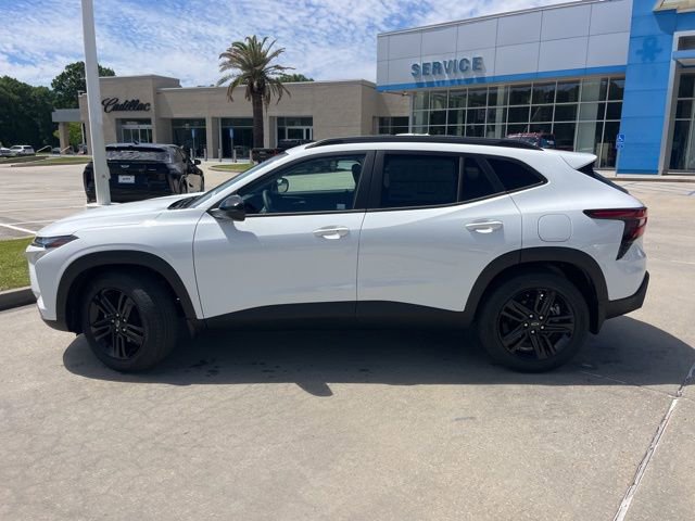 New 2026 Chevrolet Trax ACTIV image 3