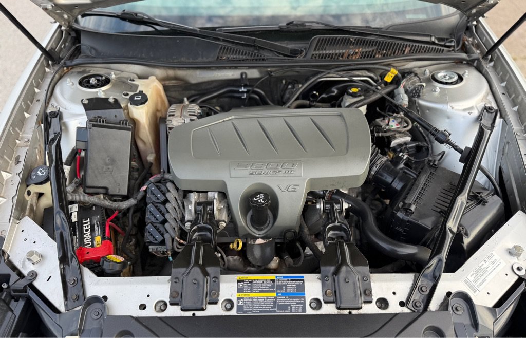 Used 2008 Buick LaCrosse CX FWD image 16
