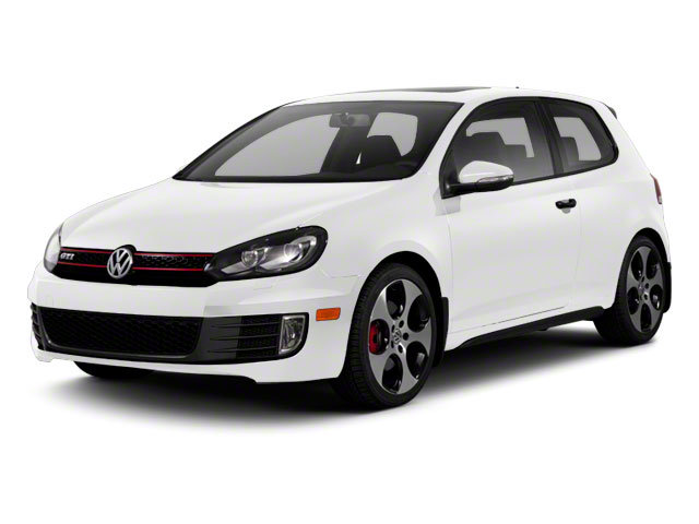 Used 2013 Volkswagen GTI 2-Door
