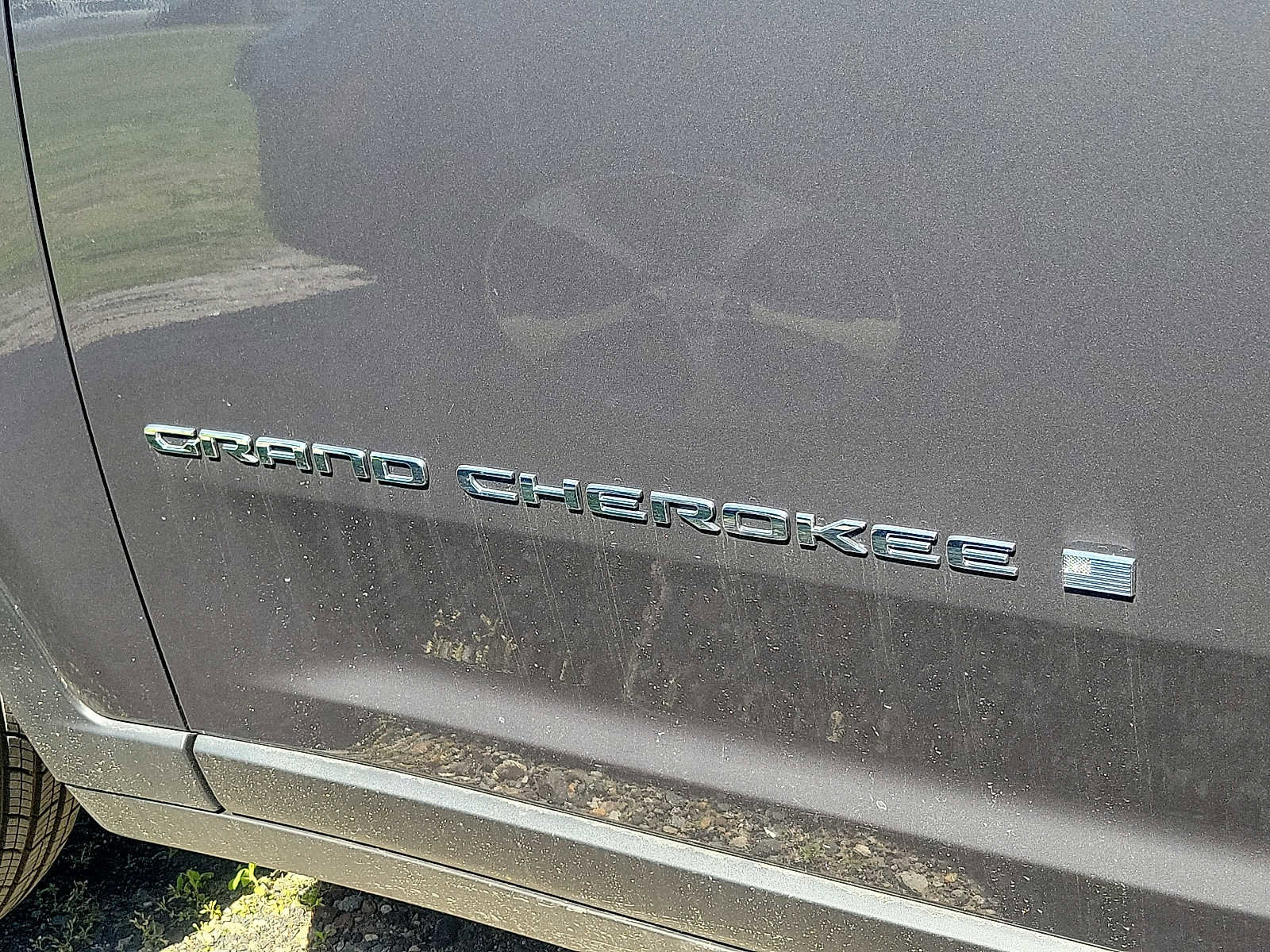 New 2024 Jeep Grand Cherokee L Limited image 13