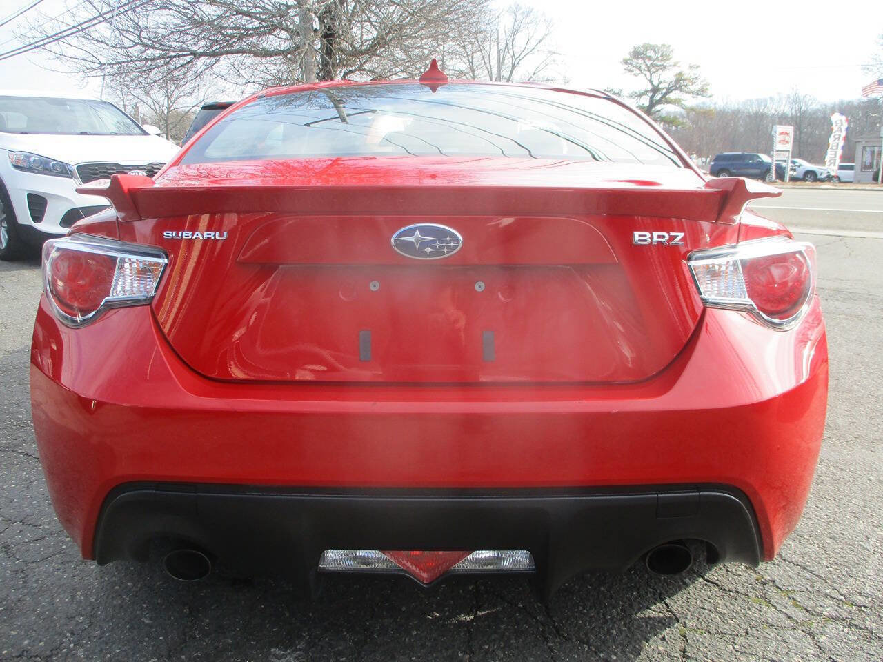 Used 2014 Subaru BRZ Limited w/ Popular Package #1A image 3