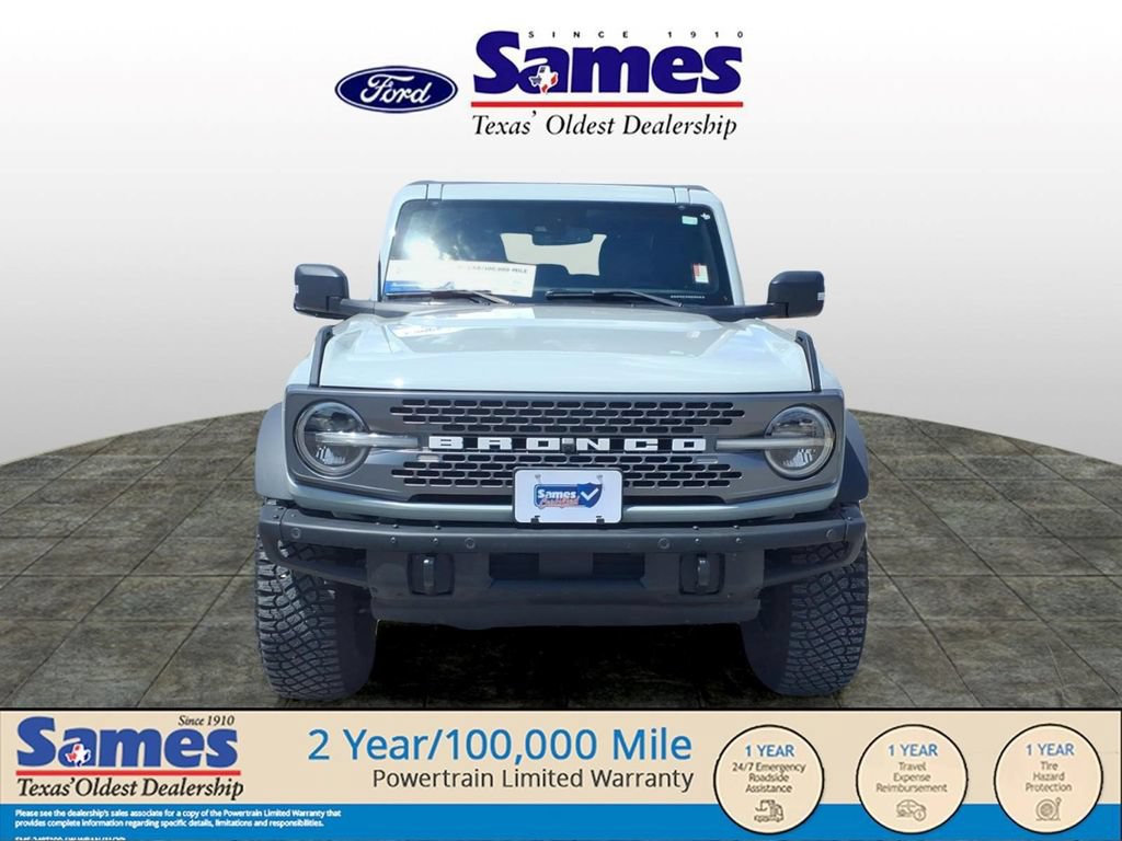 Used 2024 Ford Bronco Badlands AWD/4WD image 8