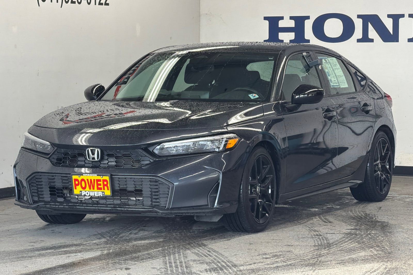 Used 2025 Honda Civic Sport image 7