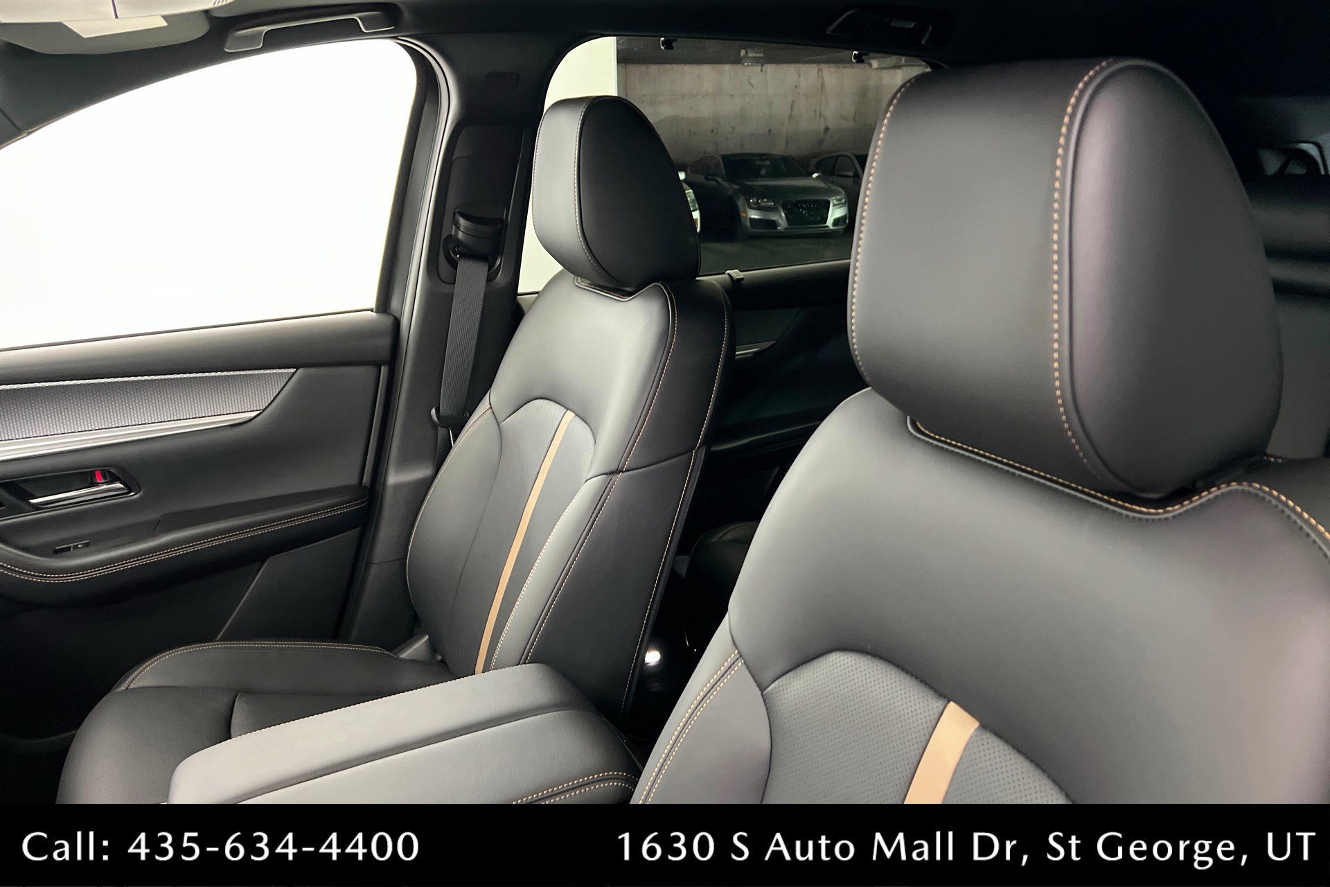 New 2026 MAZDA CX-90 3.3 Turbo S w/ Premium Package image 18