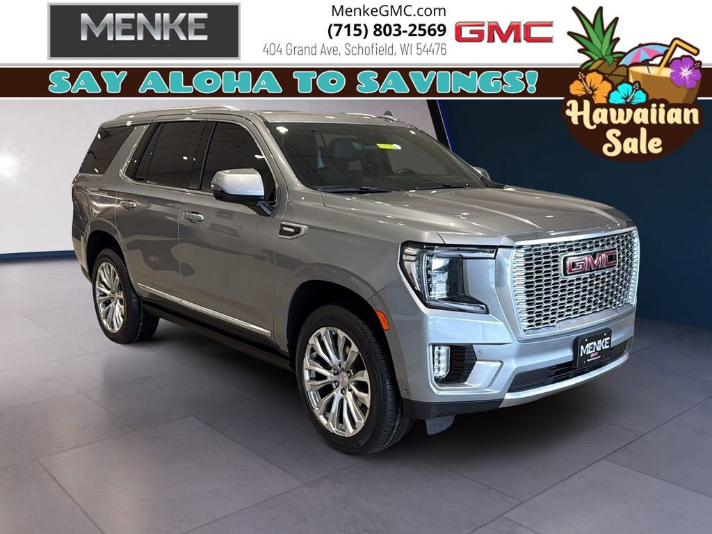 Used 2024 GMC Yukon Denali w/ Denali Reserve Package image 1