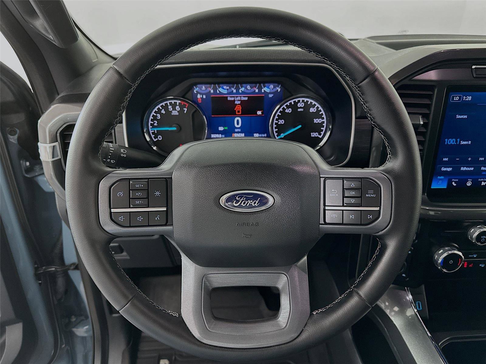 Used 2023 Ford F150 XLT w/ Equipment Group 302A High AWD/4WD image 18