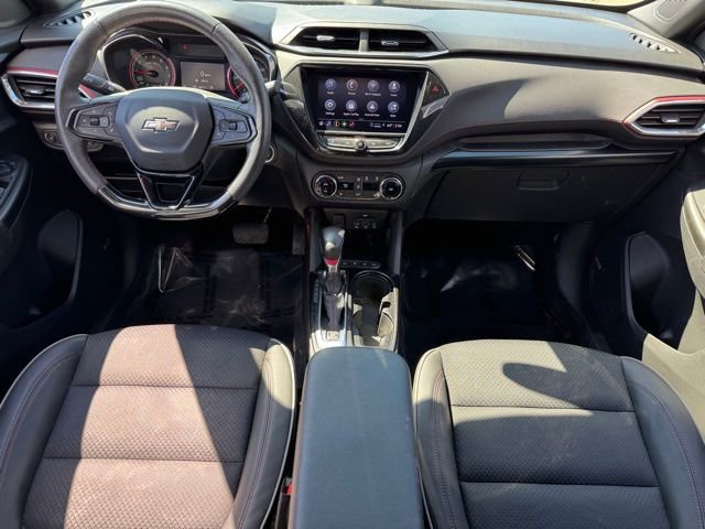 Certified 2022 Chevrolet TrailBlazer RS w/ Technology Package AWD/4WD image 9