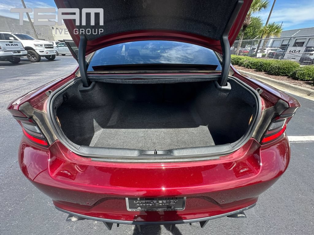 Certified 2022 Dodge Charger Scat Pack RWD image 27