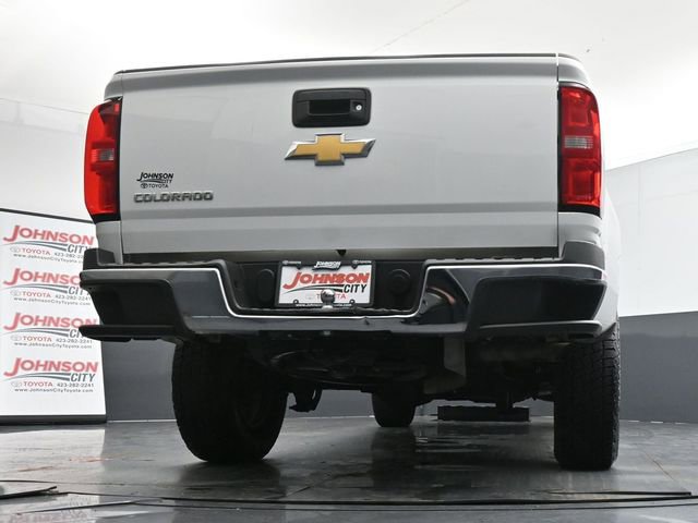 Used 2020 Chevrolet Colorado W/T w/ WT Convenience Package image 43