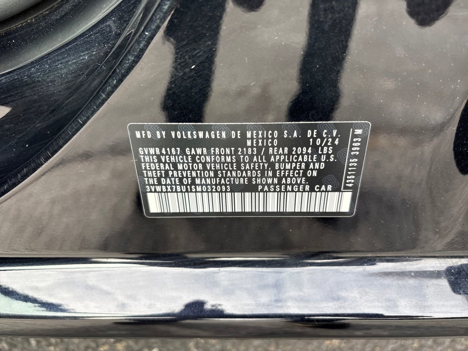 Used 2025 Volkswagen Jetta Sport image 30