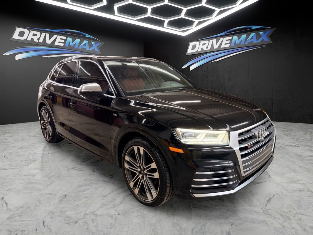 Used 2018 Audi SQ5 Prestige AWD/4WD image 3