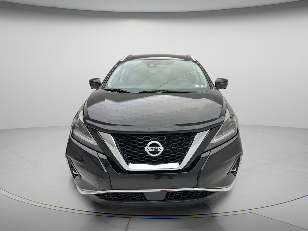 Used 2020 Nissan Murano SL AWD/4WD image 2