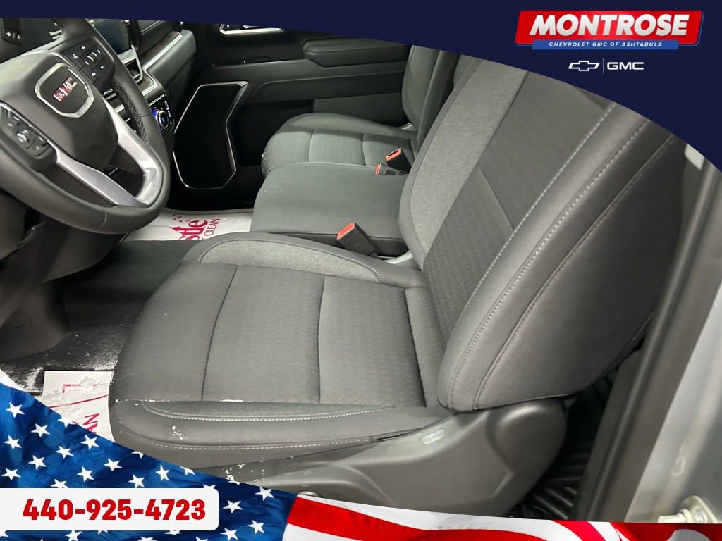 New 2026 GMC Sierra 2500 SLE image 11