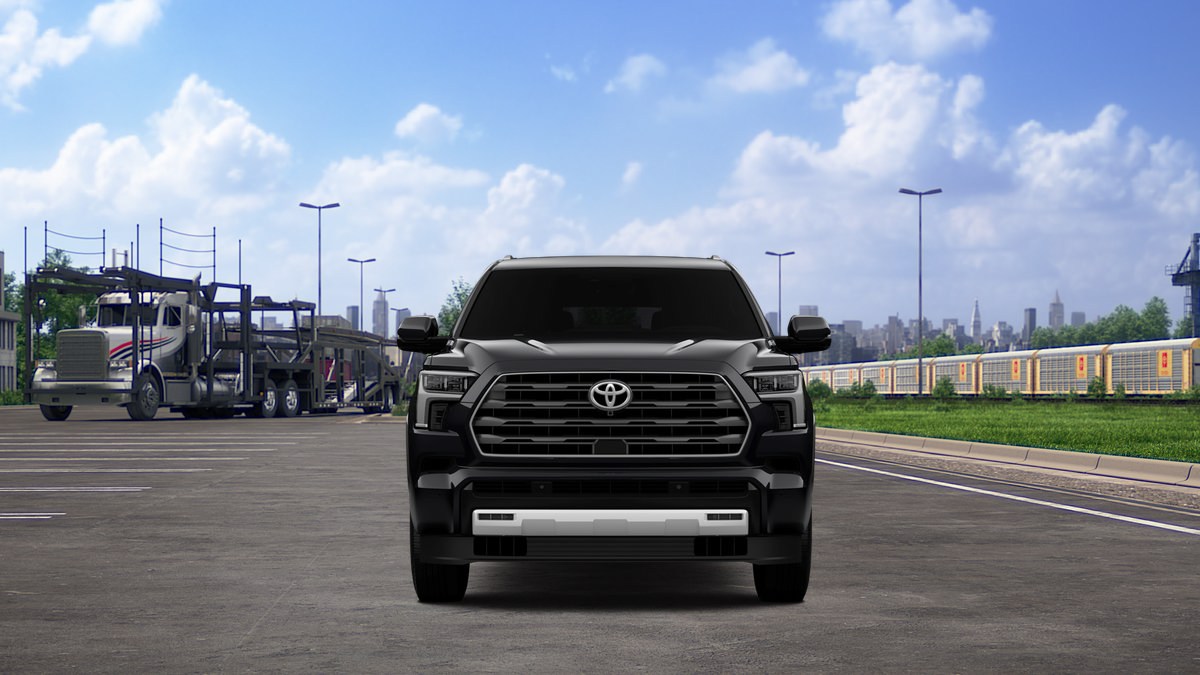 New 2026 Toyota Sequoia Limited AWD/4WD image 17
