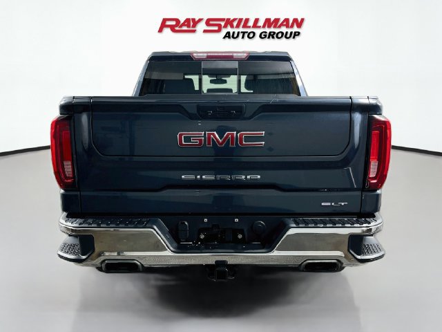 Used 2021 GMC Sierra 1500 SLT w/ SLT Premium Package AWD/4WD image 6