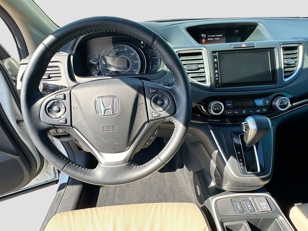 Used 2015 Honda CR-V Touring image 12