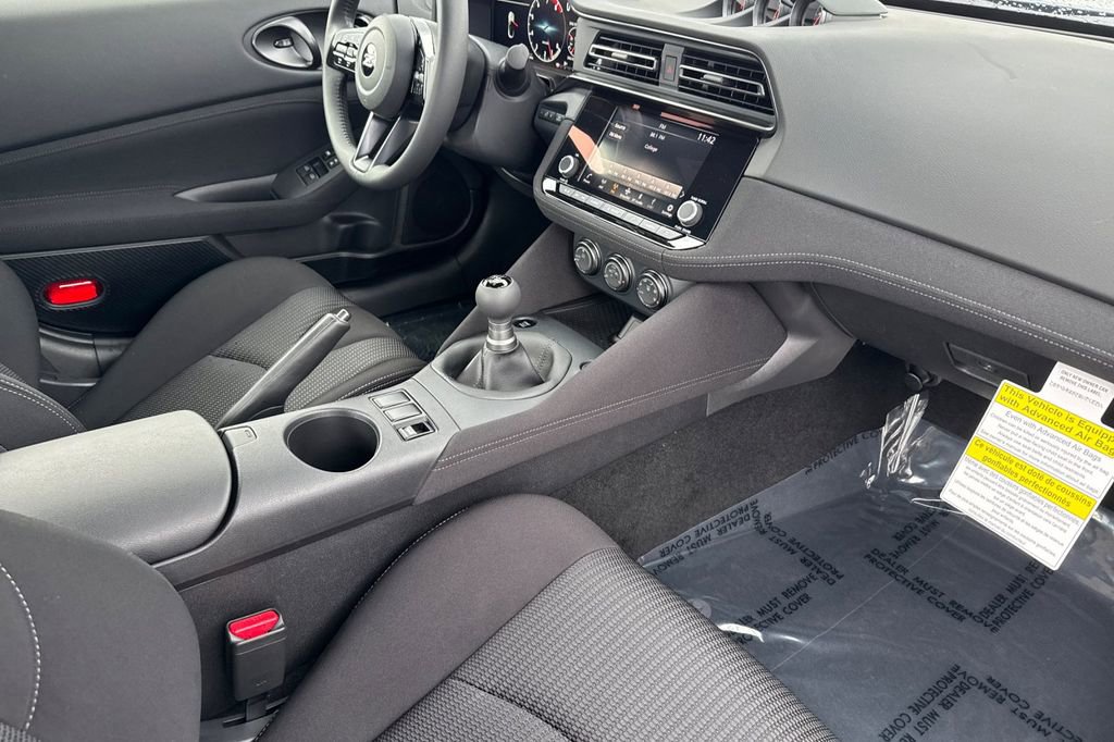 New 2026 Nissan Z Sport image 10